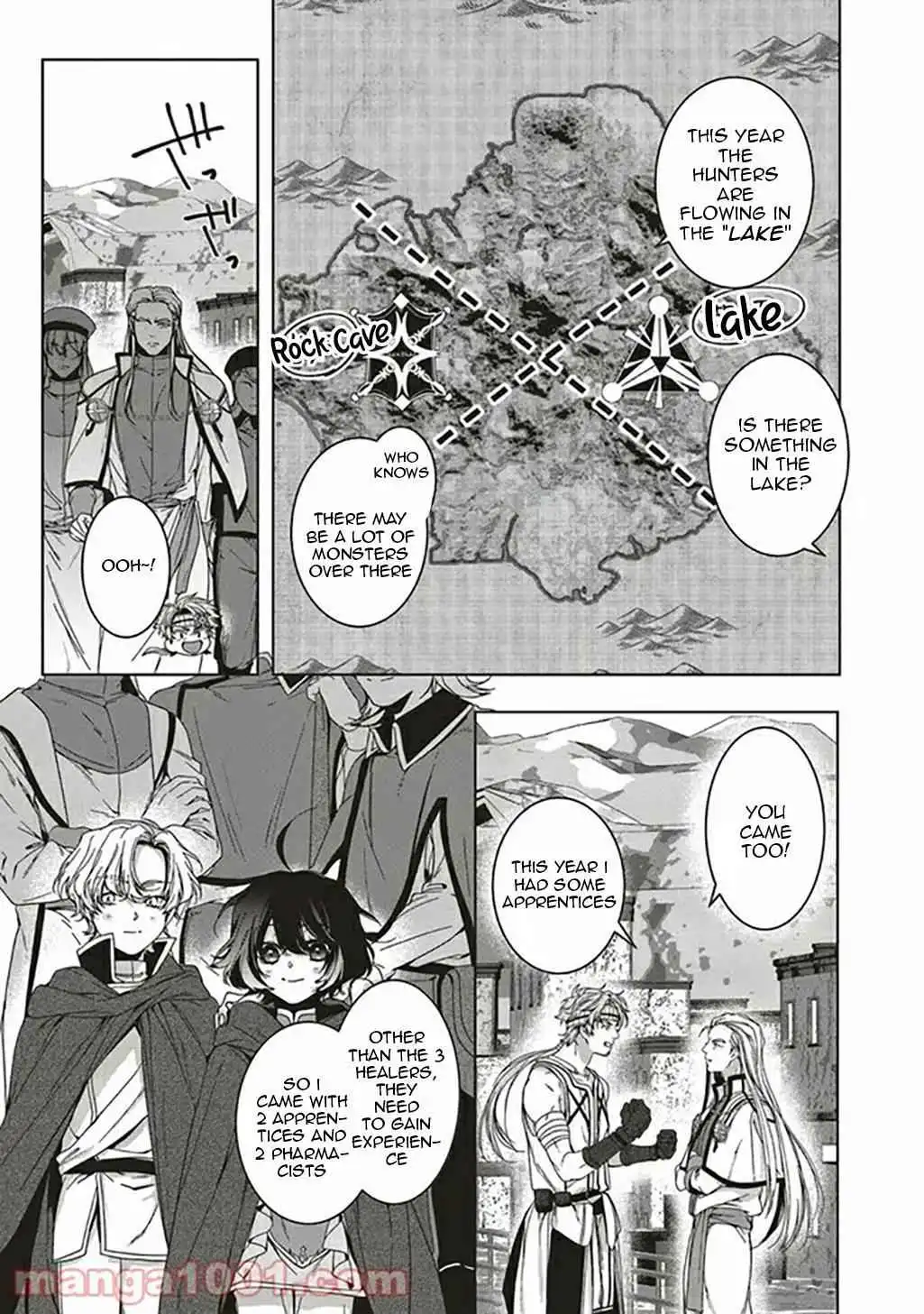 I Will Leisurely Become A Healer In Another World Chapter 7 20